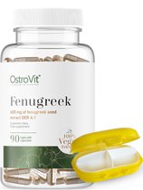 Supplementen - OstroVit Fenegriek VEGE 90 capsules90 capsules