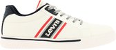 Levi's Kids  -  Sneaker  -  Kids  -  Wht-Nvy  -  33  -  Sneakers