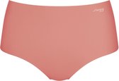 Sloggi dames zero feel maxi slip  - XL  - Roze
