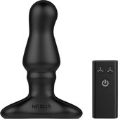 Nexus - Bolster Butt Plug met Opblaasbare Top