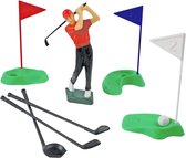 PME - Cake Topper - Golf - Set/13