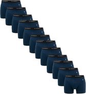 Claesens 12-pack boxershorts blauw