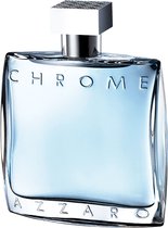 Azzaro Chrome 100 ml - Eau de Toilette - Herenparfum