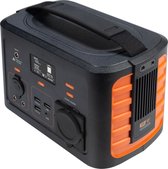 Xtorm / Draagbaar Powerstation - 300 W - 78000 mAh - Xtreme Power - Zwart/Oranje met grote korting