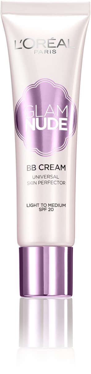 Bol.com LMU GlamNudeBBcreamNuGb 01 Light aanbieding