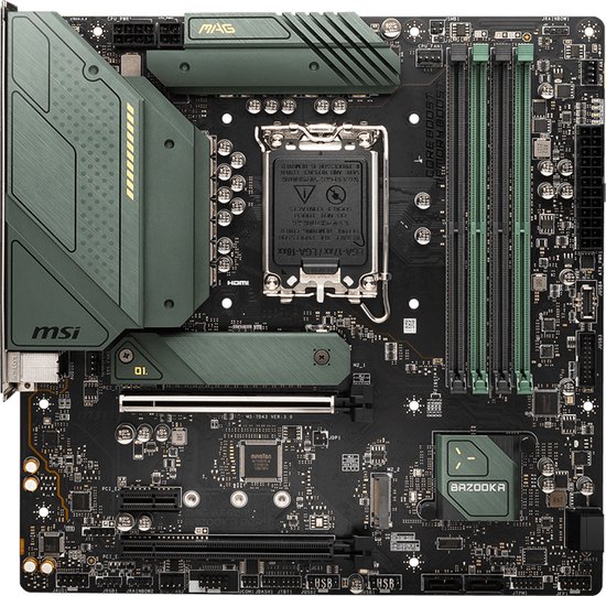 Carte Mère Gigabyte B660M Gaming X (Intel LGA 1700) Micro ATX pour  professionnel, 1fotrade Grossiste informatique