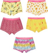 Claesen's Girls Boxer 5 Pack - Maat 104