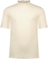 Street Called Madison T-shirt meisje off white maat 116/6