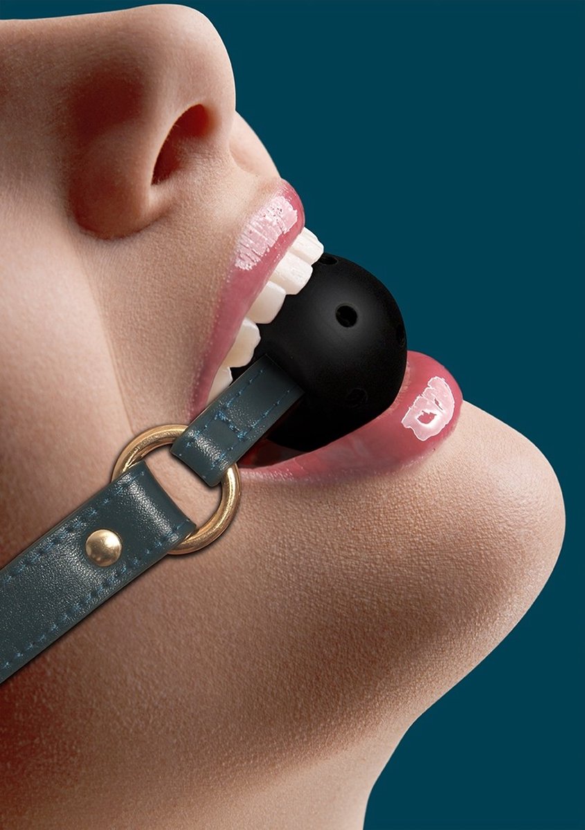 Ademend Ball Gag