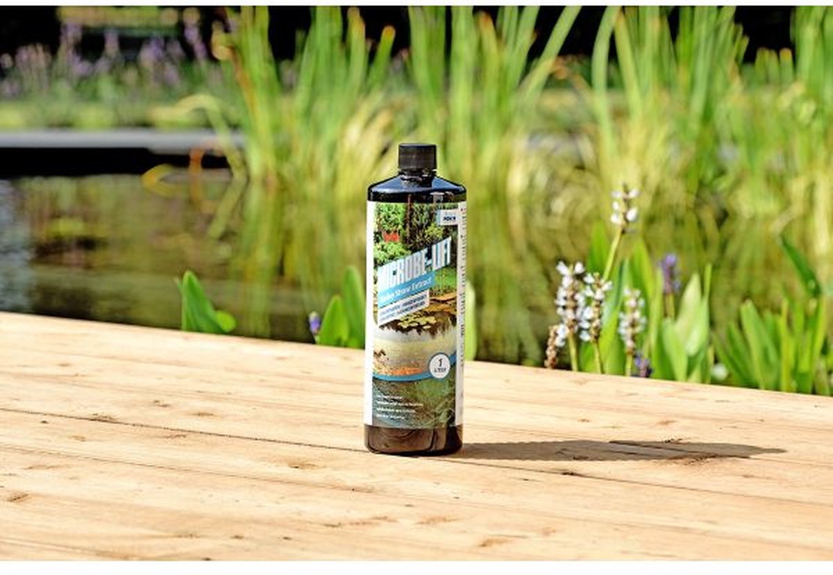 Microbe-Lift Barley Straw Extract 1ltr