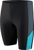 Speedo Dive Jammer Jongens - Zwart / Grijs - maat 164