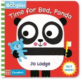 Time for Bed, Panda The Googlies