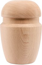 Hope houten urn