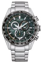 Citizen  CB5914-89X Horloge - Staal - Zilverkleurig - Ø 43 mm