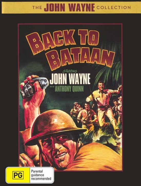 Back To Baatan