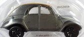 Citroën 2CV Cycloop 1942 No. 13 (Grijs) (9cm) (NL) 1:43 Norev - Modelauto - Schaalmodel - Miniatuurauto