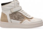 Maruti - Max Sneakers Pixel Wit - White / Beige / Pixel - 41