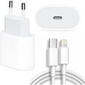 iPhone Charger - USB-C Power Adapter - 20W USB-C S