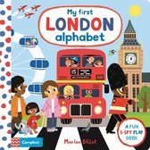 My First London Alphabet Campbell London Range