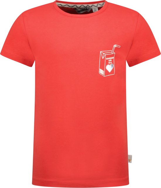 T-shirt Filles Moodstreet - Taille 98/104