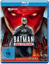 Batman - Under the Red Hood [Blu-ray] (import zonder NL ondertiteling)