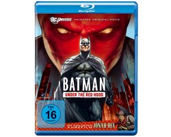Batman - Under the Red Hood [Blu-ray] (import zonder NL ondertiteling)