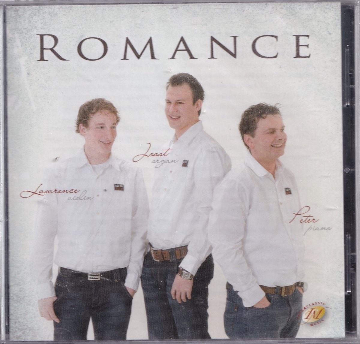 Romance - Lawrence Jansen, Joost van Belzen, Peter Wildeman