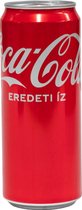 Coca Cola smal blik 24x330 ml