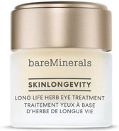 Bare Minerals Skinlongevity Long Life Herb Eye Treatment 15 Ml