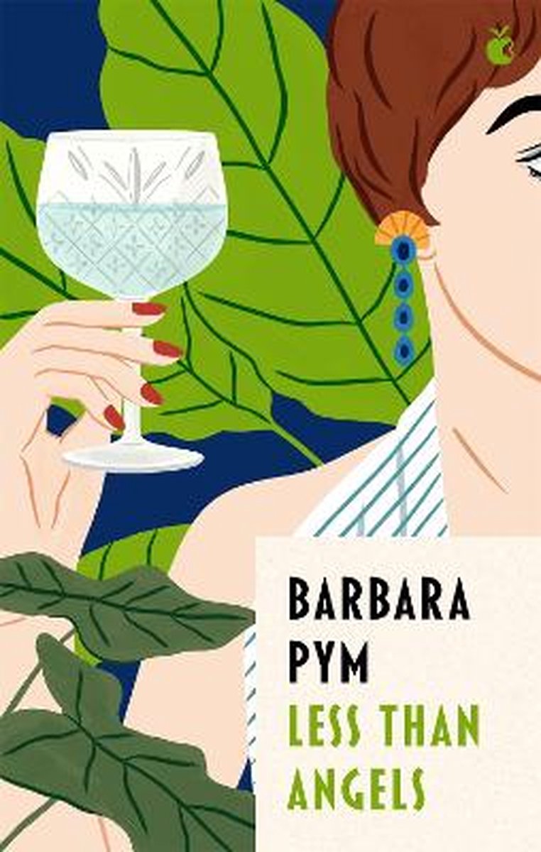 Virago Modern Classics- Less Than Angels, Barbara Pym | 9780349016115 |  Boeken | bol