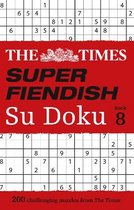 The Times Su Doku-The Times Super Fiendish Su Doku Book 8