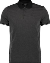 Antony Morato Poloshirt Miami Mmks02134 Fa140237 Black 9000 Mannen Maat - L