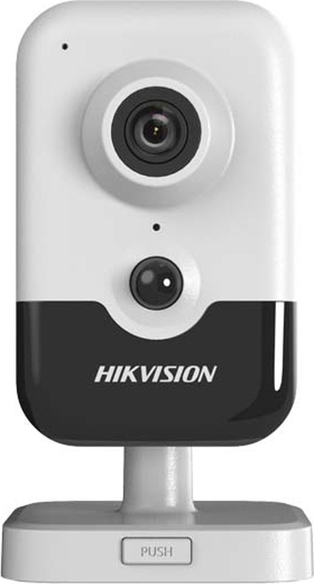 Hikvision DS-2CD2446G2-I 2.8mm 4mp AcuSense vaste (netwerk) kubuscamera