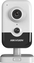 Hikvision Digital Technology DS-2CD2446G2-I IP-beveiligingscamera Buiten kubus 2688 x 1520 Pixels Plafond/muur