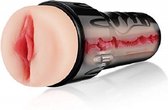 Pleazzer Pocket pussy - 2 in 1 Masturbator voor man – Sex toys voor mannen