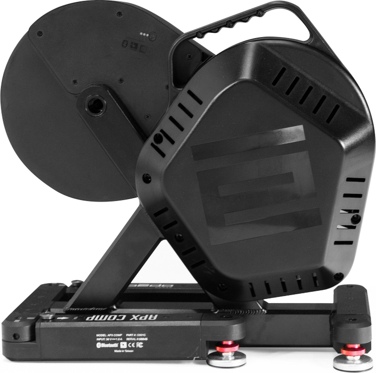 Xpedo APX Comp fietstrainer met gratis trainingsmat