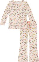 Claesen's Meisjes Pyjama Set - Maat 140