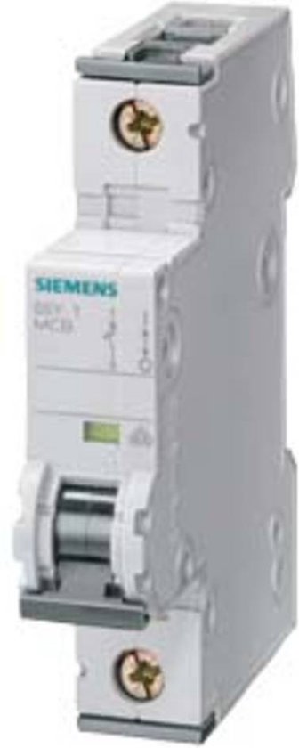 Zelfgenoegzaamheid Republikeinse partij Tether Siemens 5SY41167 5SY4116-7 Zekeringautomaat 16 A 230 V, 400 V | bol.com