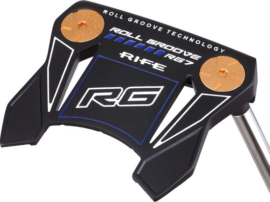 Golf Club - Roll Groove Rife Putter #7 - 35 Inch - RH van Rife — afbeelding 2