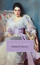 Reclam Taschenbuch - Madame Bovary. Sittenbild aus der Provinz