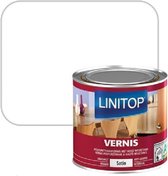 Vernis - Hoge sterke polyurethaan interieurvernis - Linitop - 0,75 L