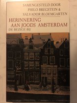 Herinnering aan Joods Amsterdam