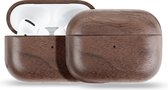 Apple AirPods Pro Walnoot Hout