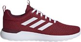 adidas Performance Lite Racer Cln Hardloopschoenen Mannen Rood 46 2/3