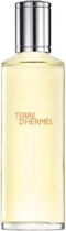 Hermès Terre d'Hermès - 125 ml eau de toilette refill - navulling - herenparfum