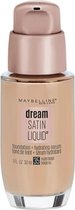 Maybelline Dream Liquid Foundation - Nude Beige (