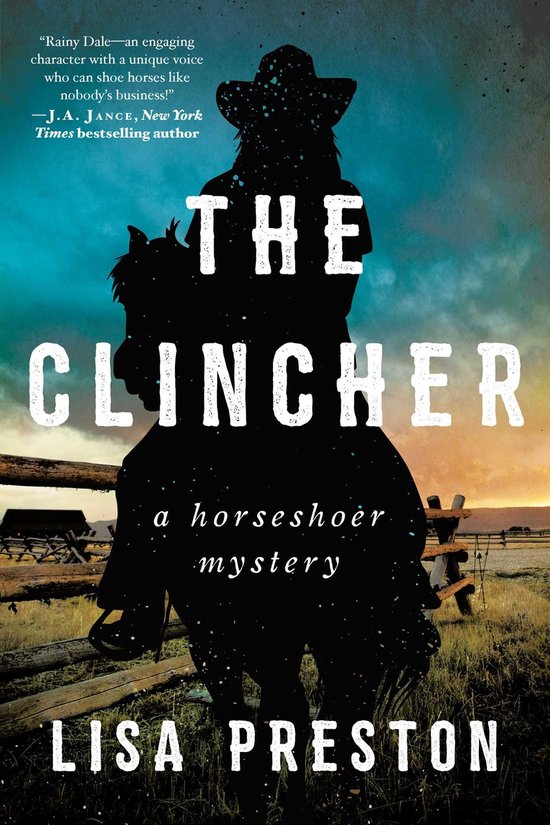 Horseshoer Mystery Series - The Clincher