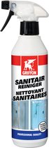 Griffon - Sanitair reiniger 500ml - Sprayfles - Reinigen van sanitair en sanitaire ruimtes.