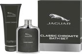 Jaguar Classic Chromite Edt 100 ml + Shower Gel 200 ml