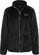 Redwood Macy - Fleece vest dames - zwart